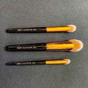 Pat McGrath Skin Fetish Concealer Face brushes
